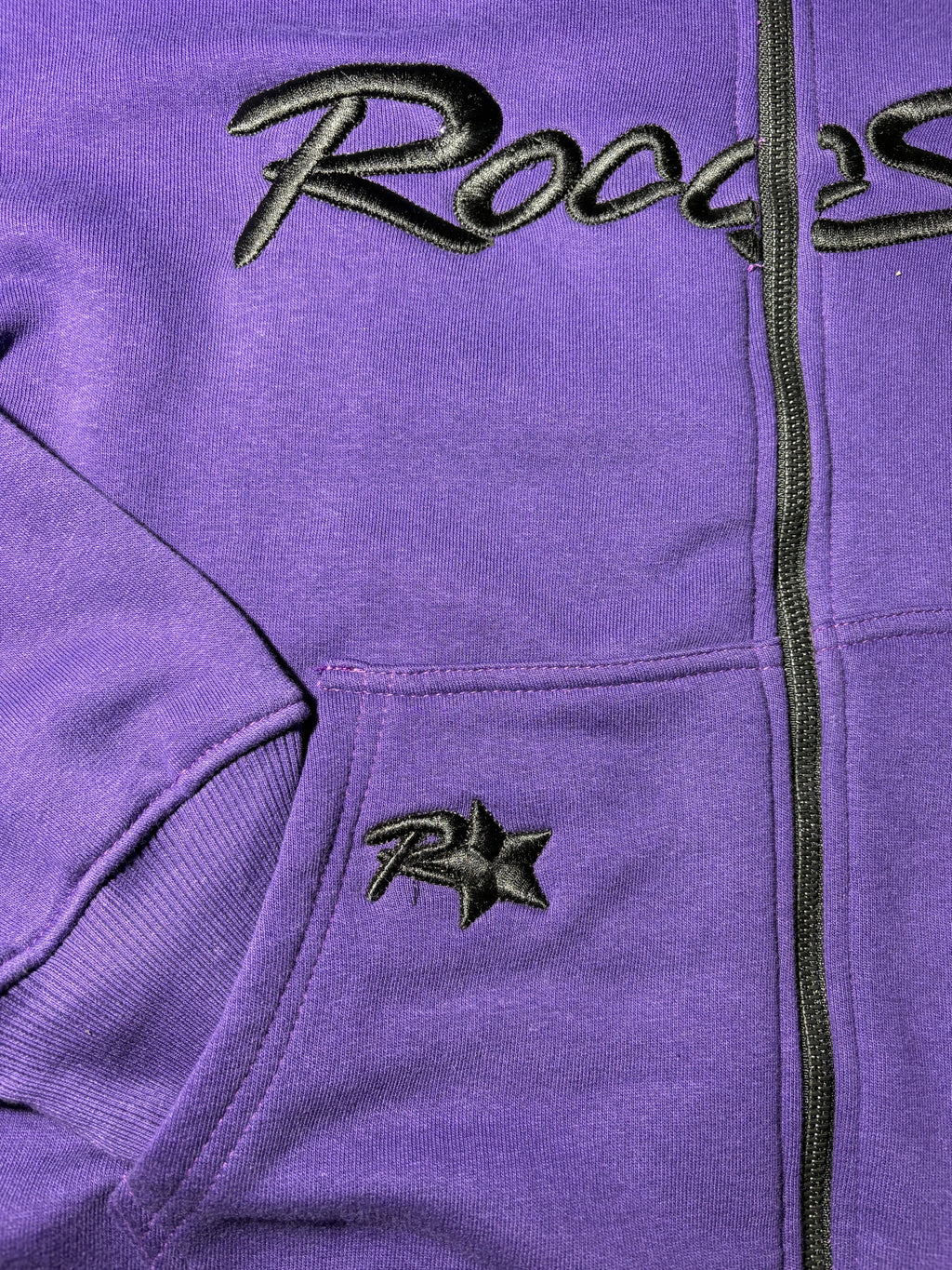 RoccStar Zip (Pre-Order)