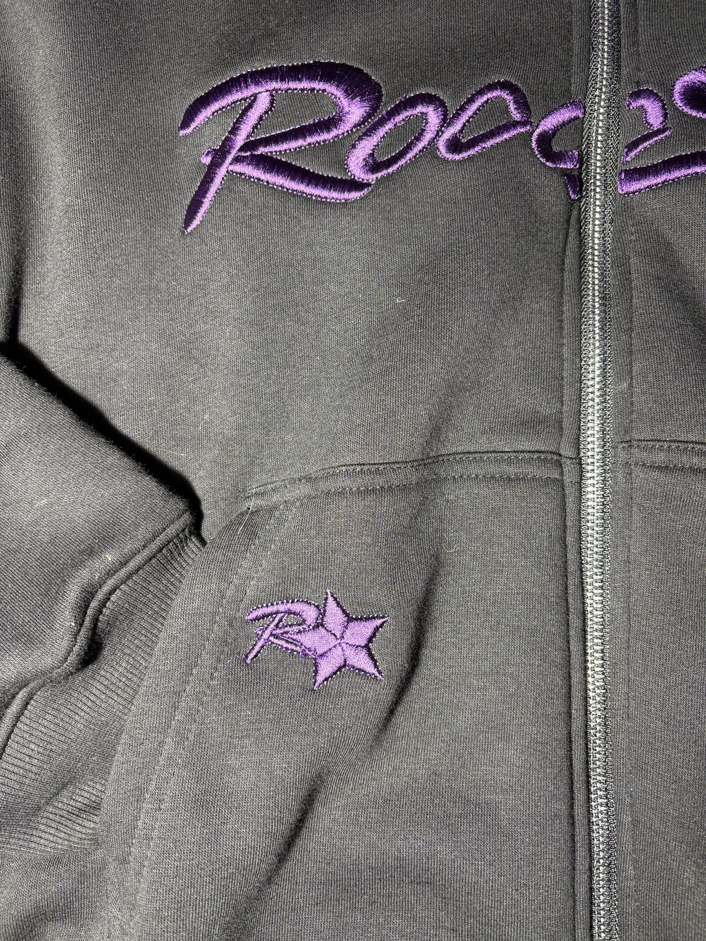 RoccStar Zip (Pre-Order)