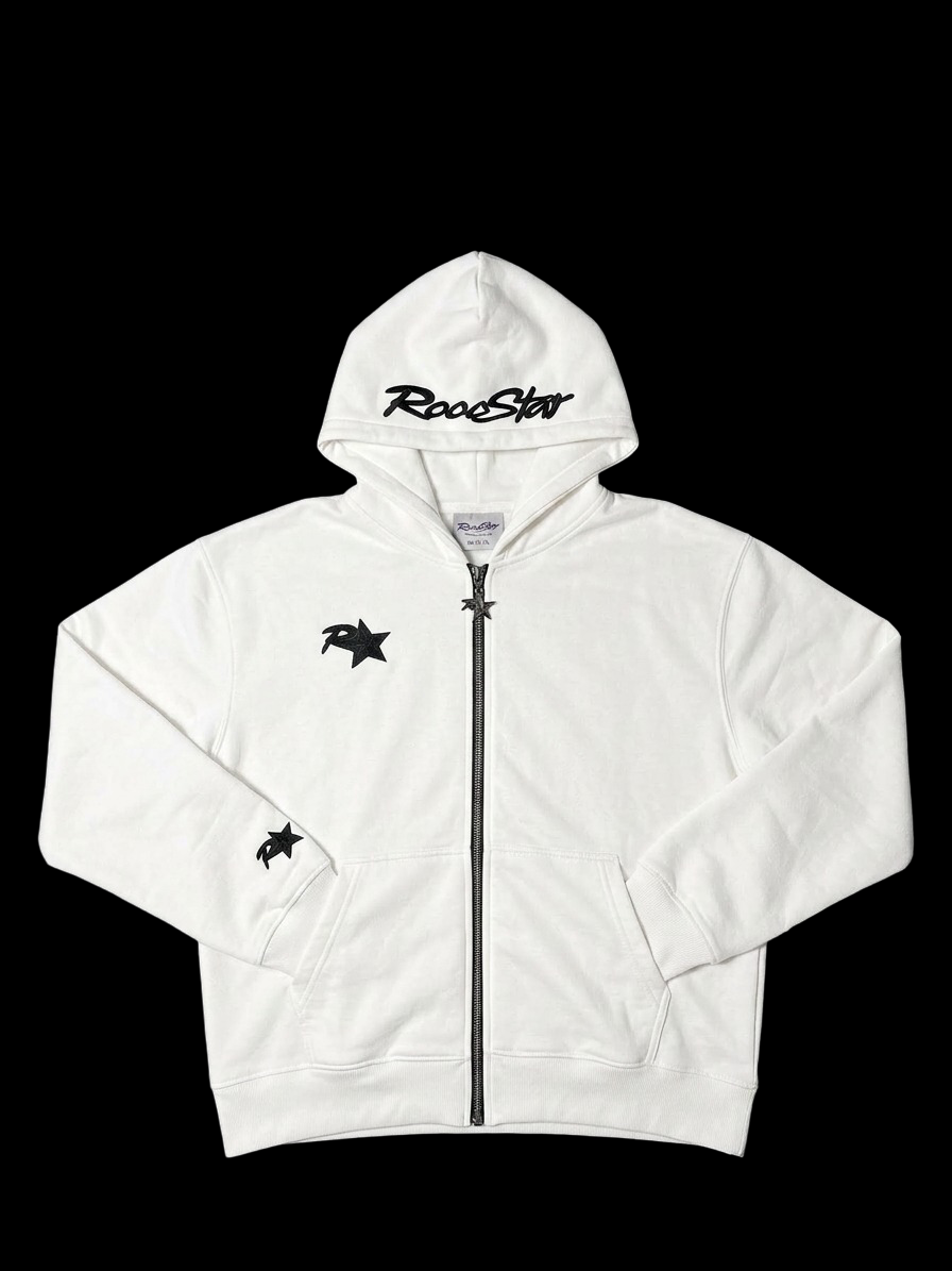 Small Logo Zip (Pre-Order)