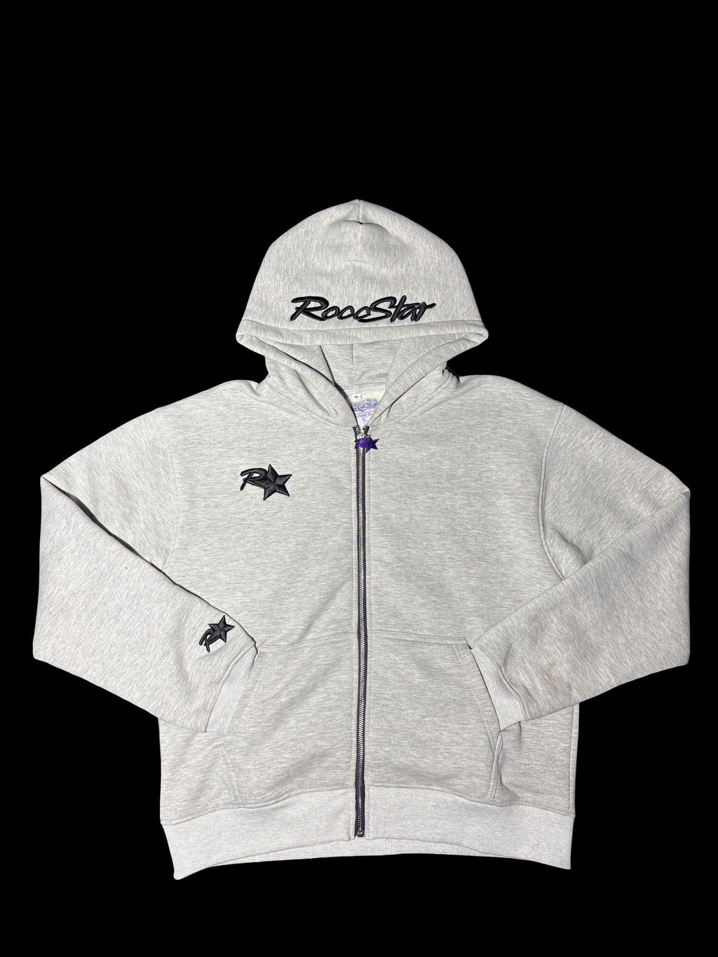 Small Logo Zip (Pre-Order)