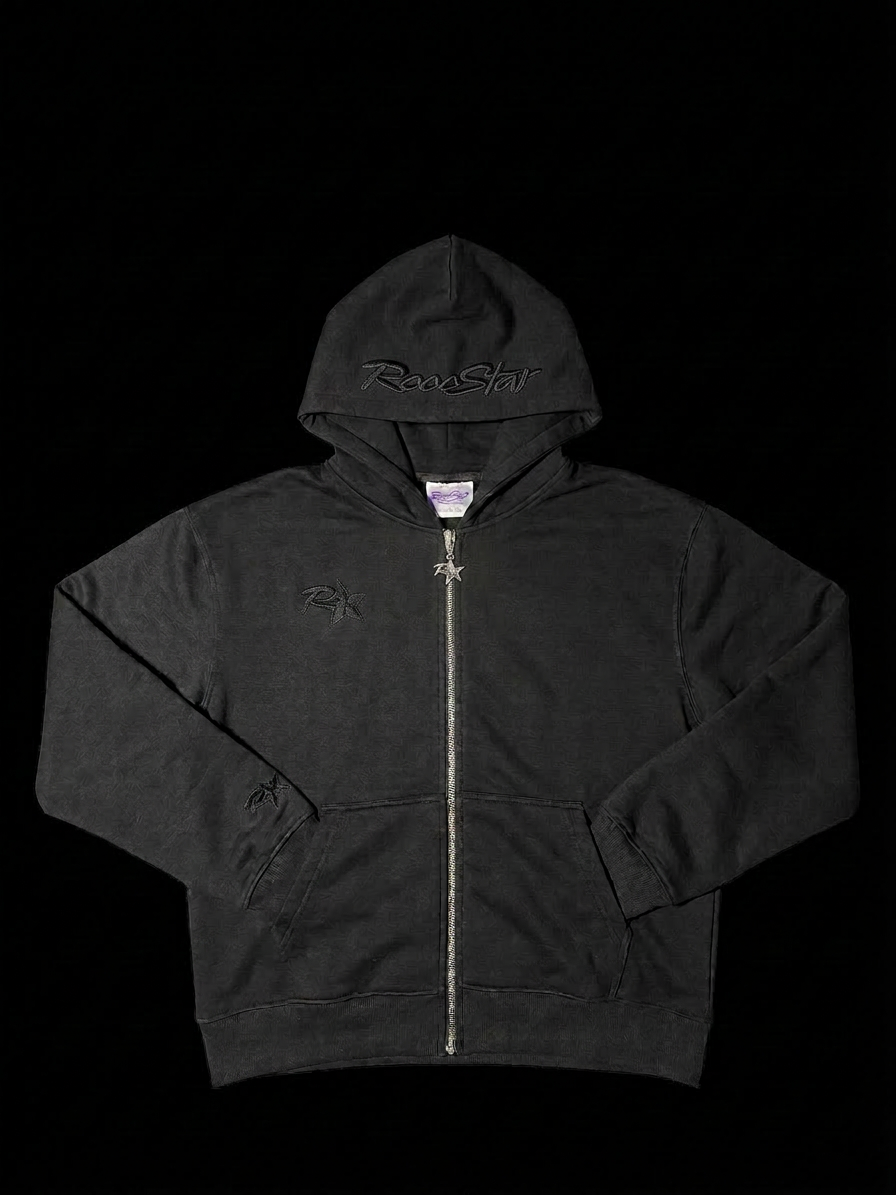 Small Logo Zip (Pre-Order)