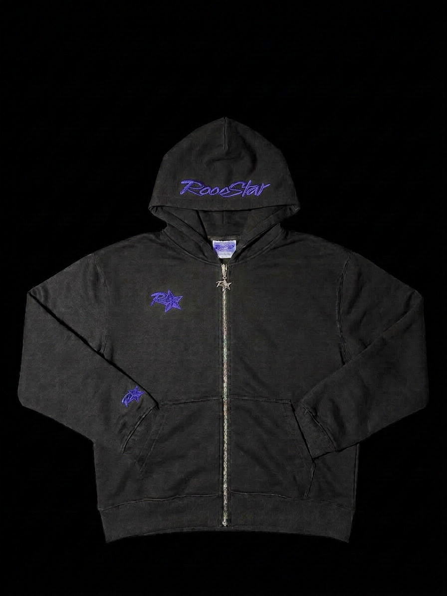 Small Logo Zip (Pre-Order)
