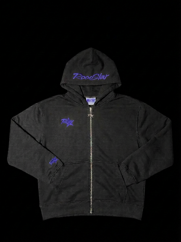 Small Logo Zip (Pre-Order)