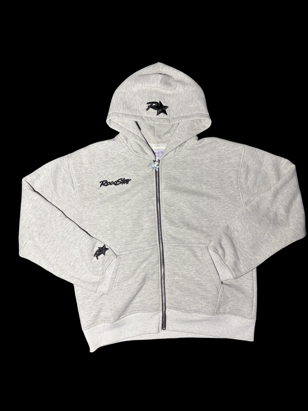 R-Star Logo Zip (Pre-Order)