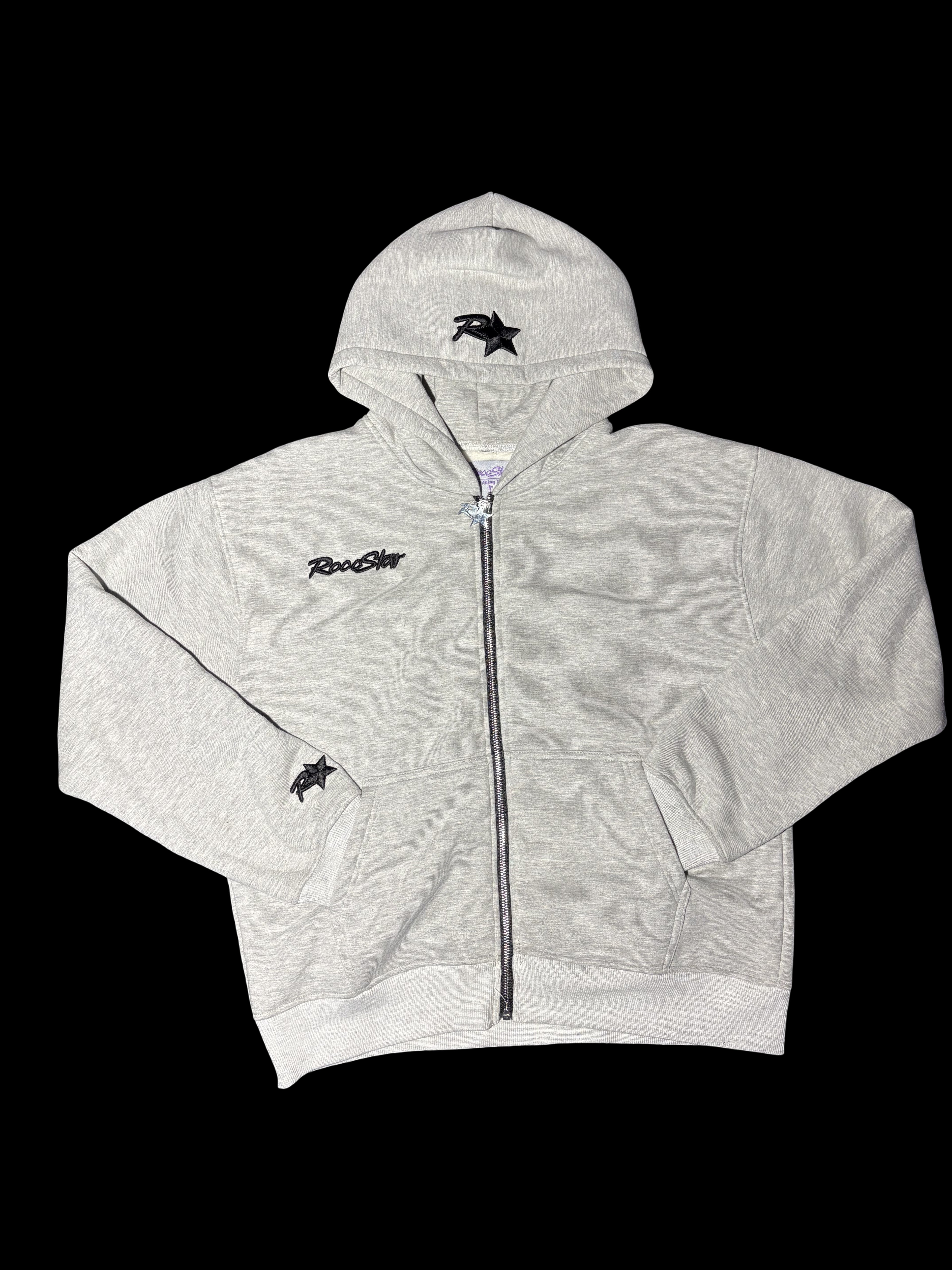 R-Star Logo Zip (Pre-Order)