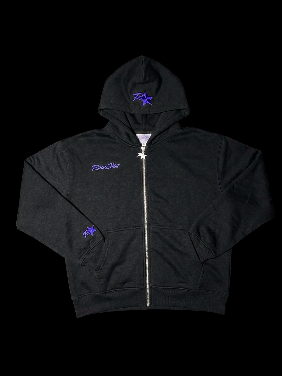 R-Star Logo Zip (Pre-Order)