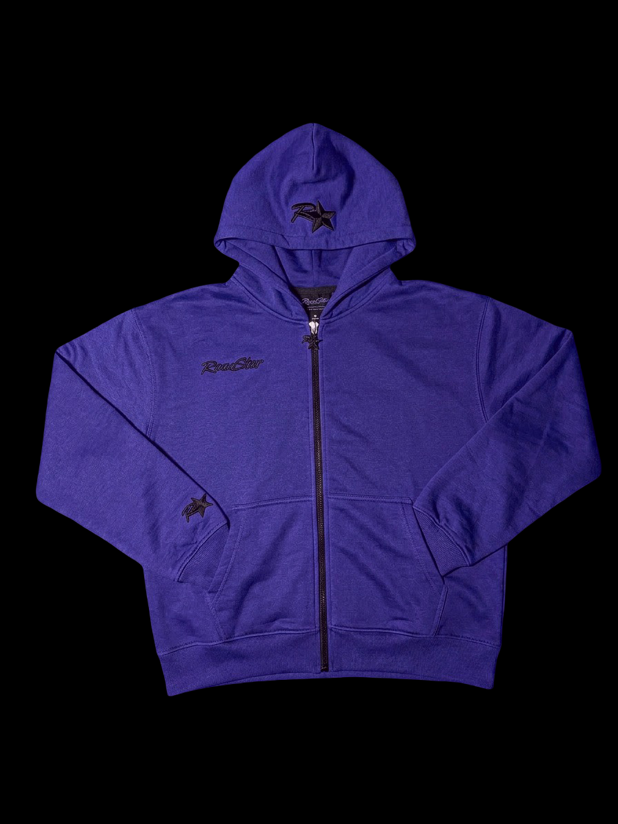 R-Star Logo Zip (Pre-Order)