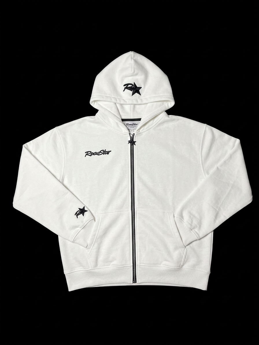 R-Star Logo Zip (Pre-Order)