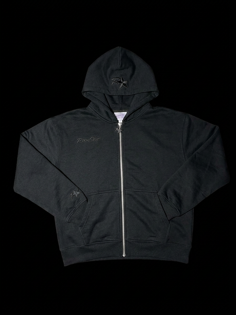 R-Star Logo Zip (Pre-Order)