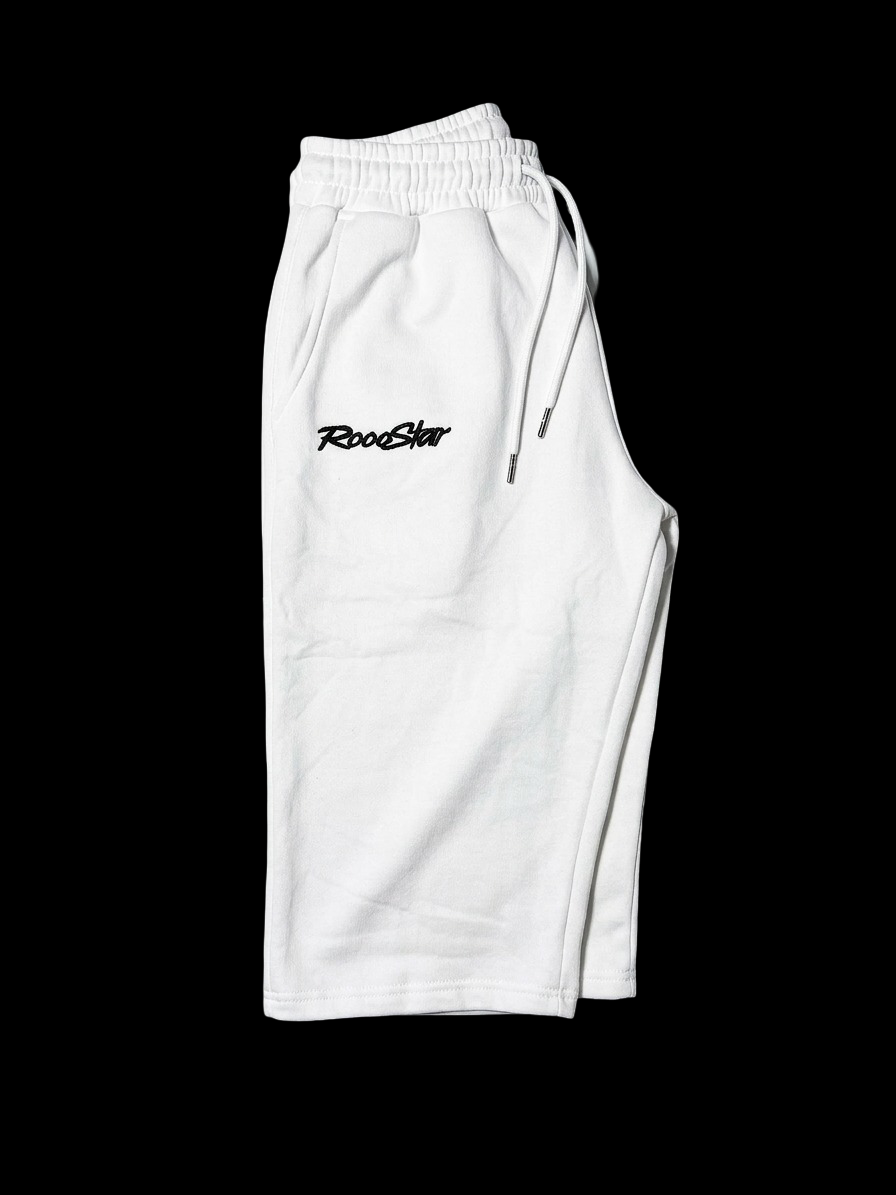 Small Logo Cut Sweats (Pre-Order)