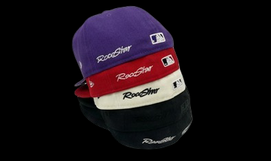 RoccStar Fitted Cap