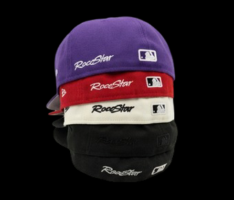 RoccStar Fitted Cap