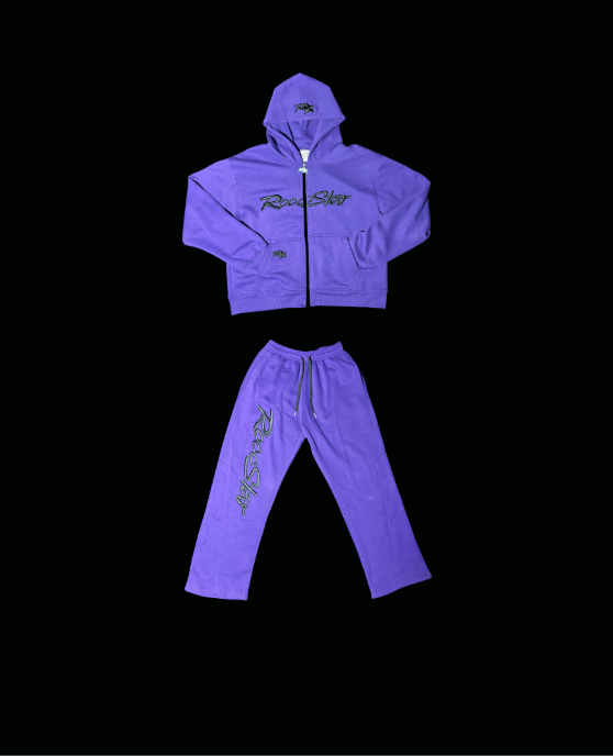 RoccStar Sweatsuit (Pre-Order)