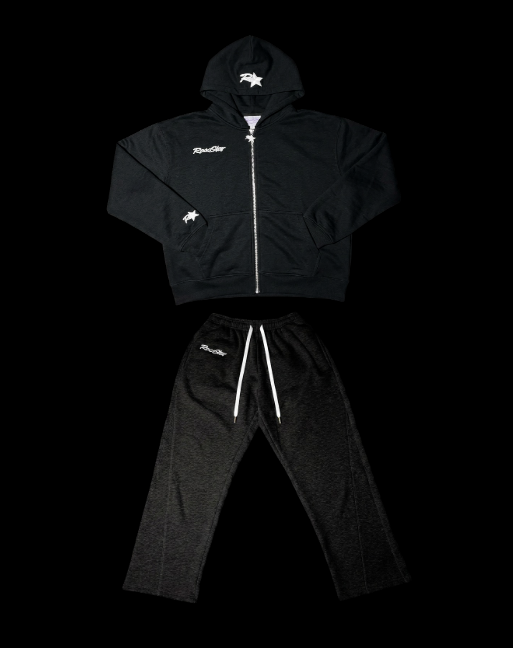 Small Logo Sweatsuit (Pre-Order)