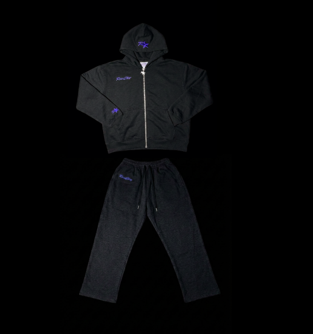 Small Logo Sweatsuit (Pre-Order)