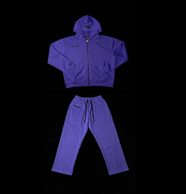 Small Logo Sweatsuit (Pre-Order)