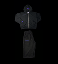 Small Logo Cut Sweatsuit (Pre-Order)