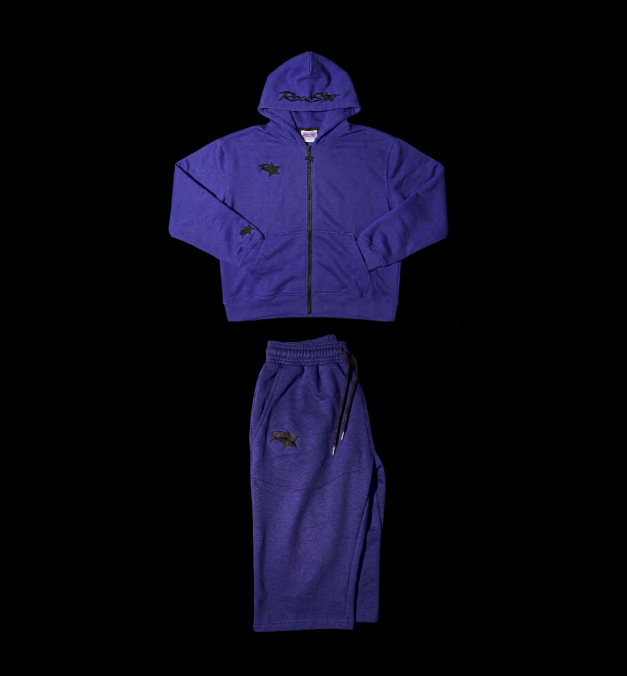 R-Star Logo Cut Sweatsuit (Pre-Order)
