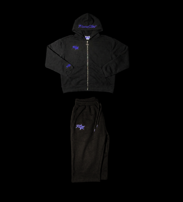 R-Star Logo Cut Sweatsuit (Pre-Order)