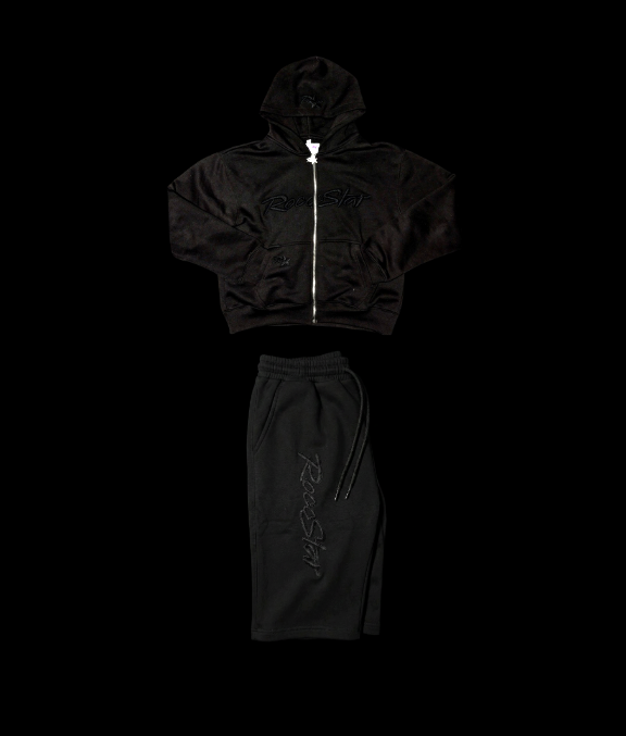 RoccStar Cut Sweatsuit (Pre-Order)