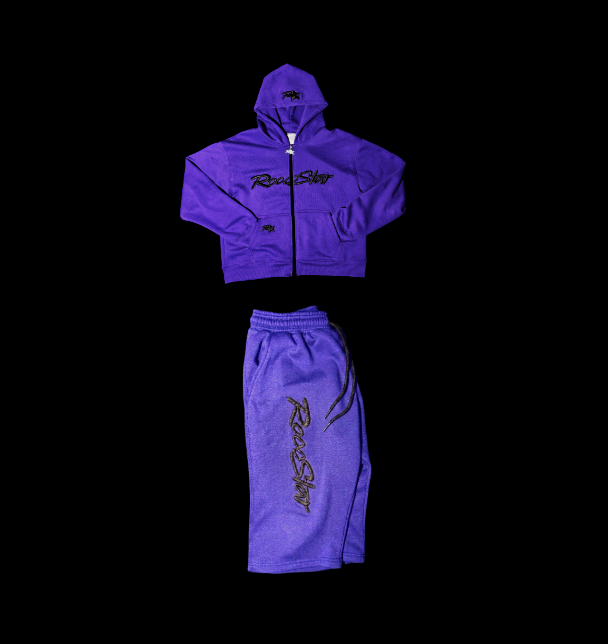 RoccStar Cut Sweatsuit (Pre-Order)