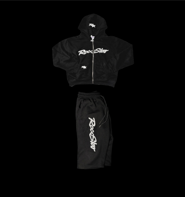 RoccStar Cut Sweatsuit (Pre-Order)