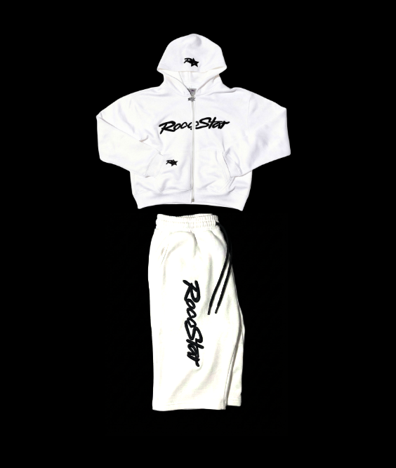 RoccStar Cut Sweatsuit (Pre-Order)