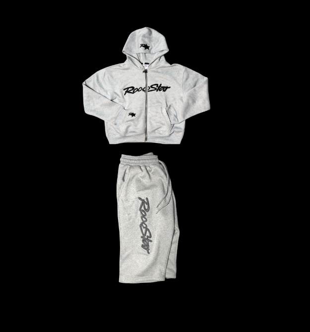 RoccStar Cut Sweatsuit (Pre-Order)