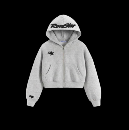 Womans Cropped R-Star Zip (Pre-Order)