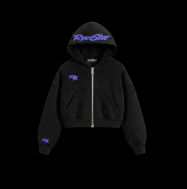 Womans Cropped R-Star Zip (Pre-Order)