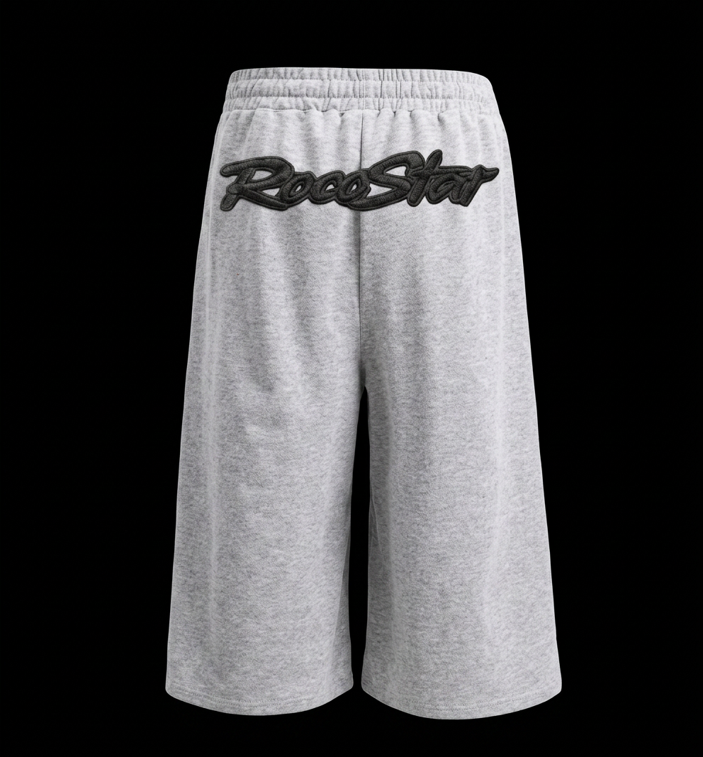 Womans RoccStar Cut Sweats (Pre-Order)