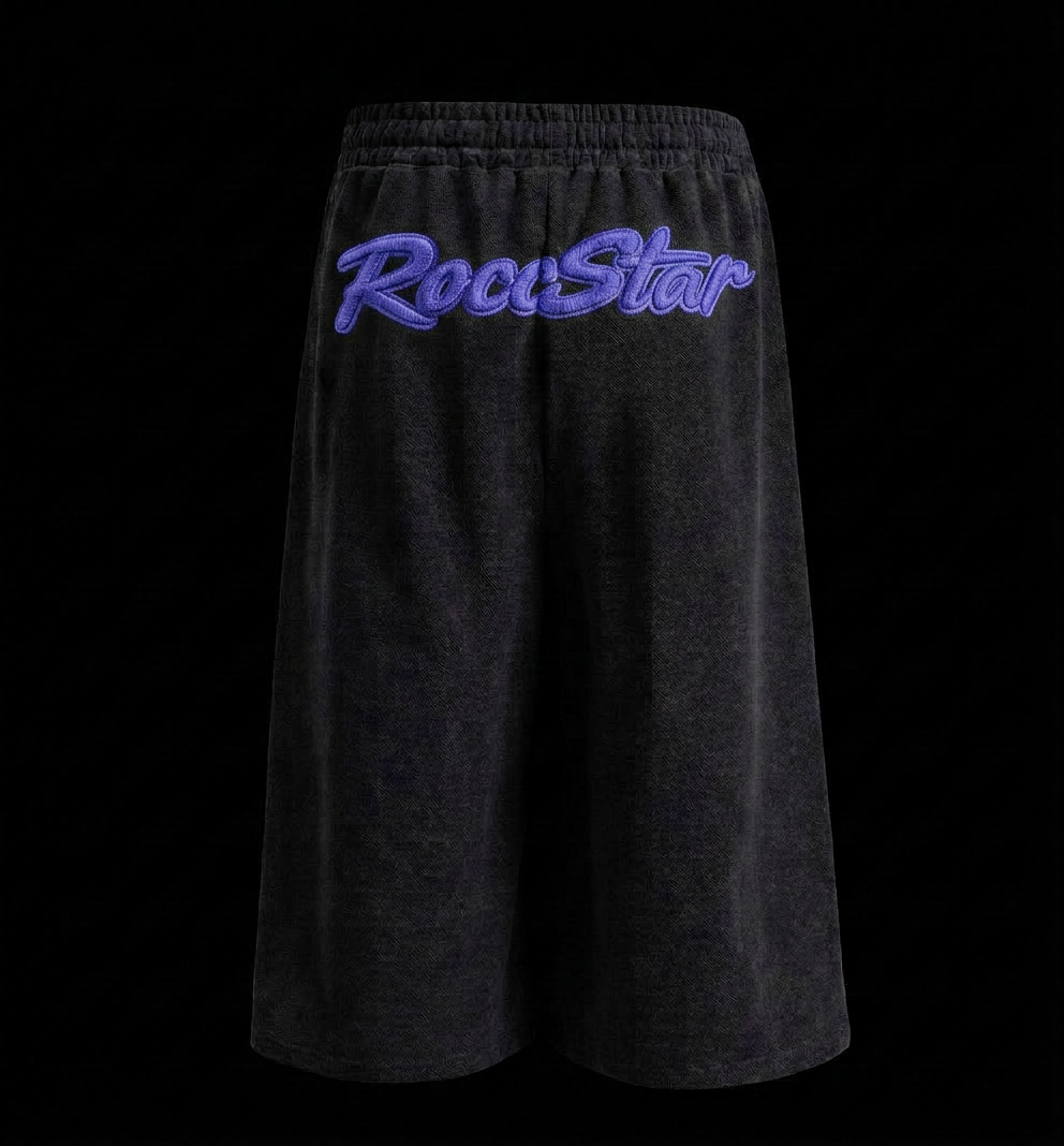 Womans RoccStar Cut Sweats (Pre-Order)