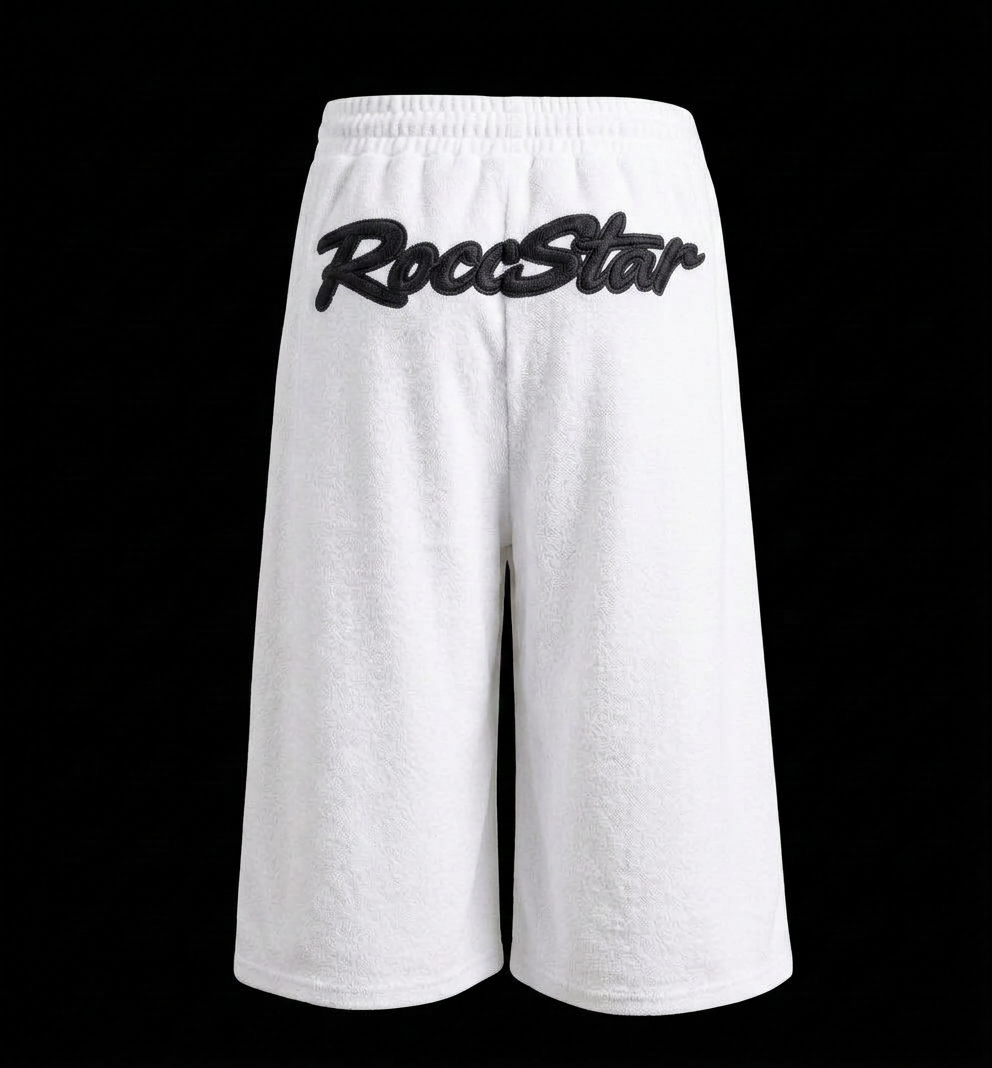Womans RoccStar Cut Sweats (Pre-Order)