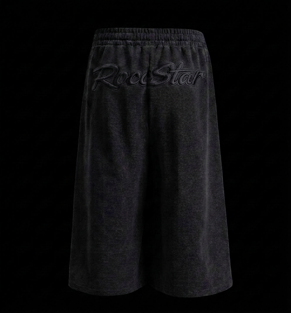 Womans RoccStar Cut Sweats (Pre-Order)