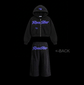 Womans RoccStar Cut Sweatsuit (Pre-Order)