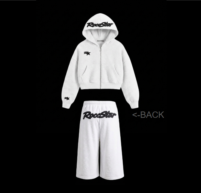 Womans R-Star Cut Sweatsuit (Pre-Order)