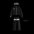 Womans R-Star Cut Sweatsuit (Pre-Order)
