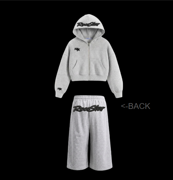 Womans R-Star Cut Sweatsuit (Pre-Order)