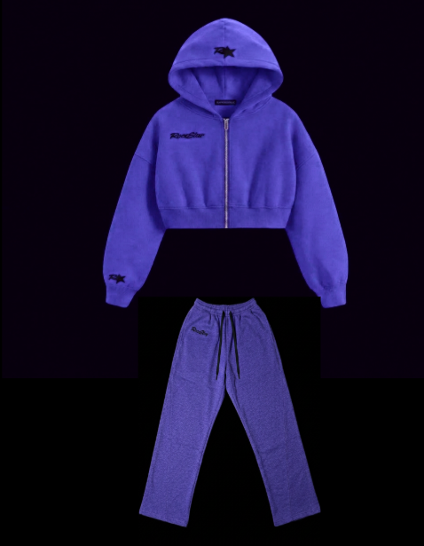 Womans Small Logo Sweatsuit (Pre-Order)