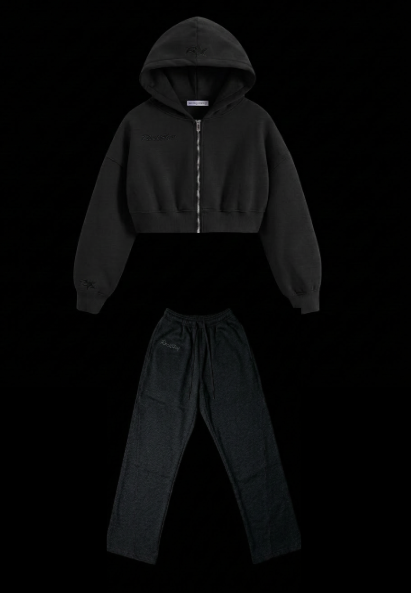 Womans Small Logo Sweatsuit (Pre-Order)
