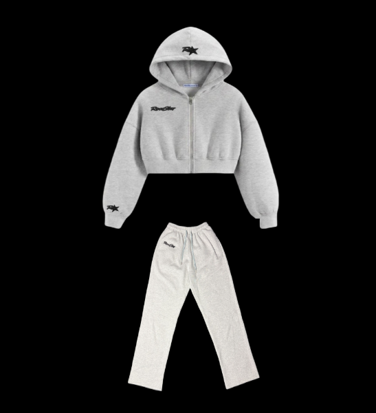 Womans Small Logo Sweatsuit (Pre-Order)