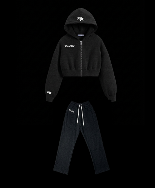 Womans Small Logo Sweatsuit (Pre-Order)