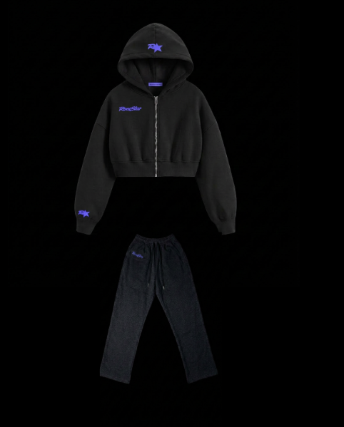Womans Small Logo Sweatsuit (Pre-Order)
