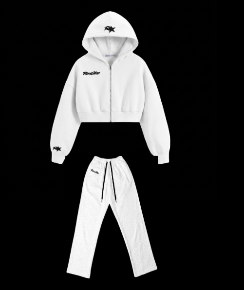 Womans Small Logo Sweatsuit (Pre-Order)