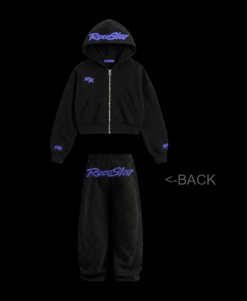 Womans R-Star Sweatsuit (Pre-Order)