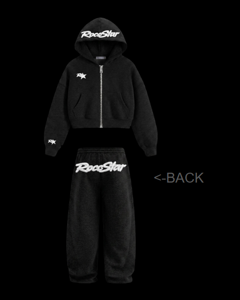 Womans R-Star Sweatsuit (Pre-Order)