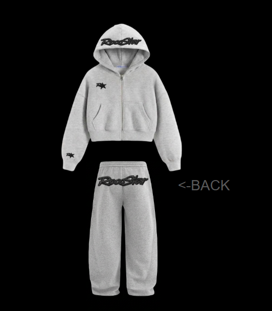 Womans R-Star Sweatsuit (Pre-Order)