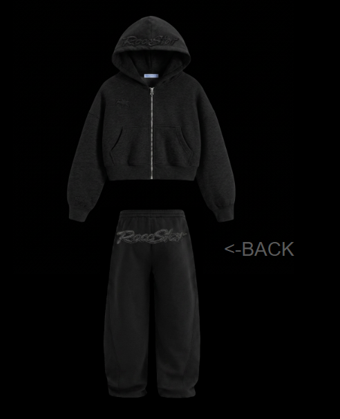 Womans R-Star Sweatsuit (Pre-Order)