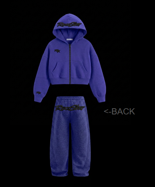 Womans R-Star Sweatsuit (Pre-Order)