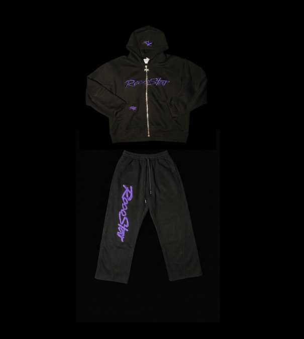 RoccStar Sweatsuit (Pre-Order)